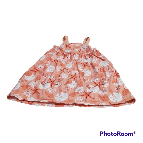 Wonder Nation Dress with Pockets 3T Beachy Vibes - Picture 12 of 12